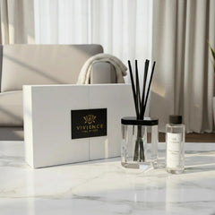 Crystal Reed Diffuser - Zen Tea Scent