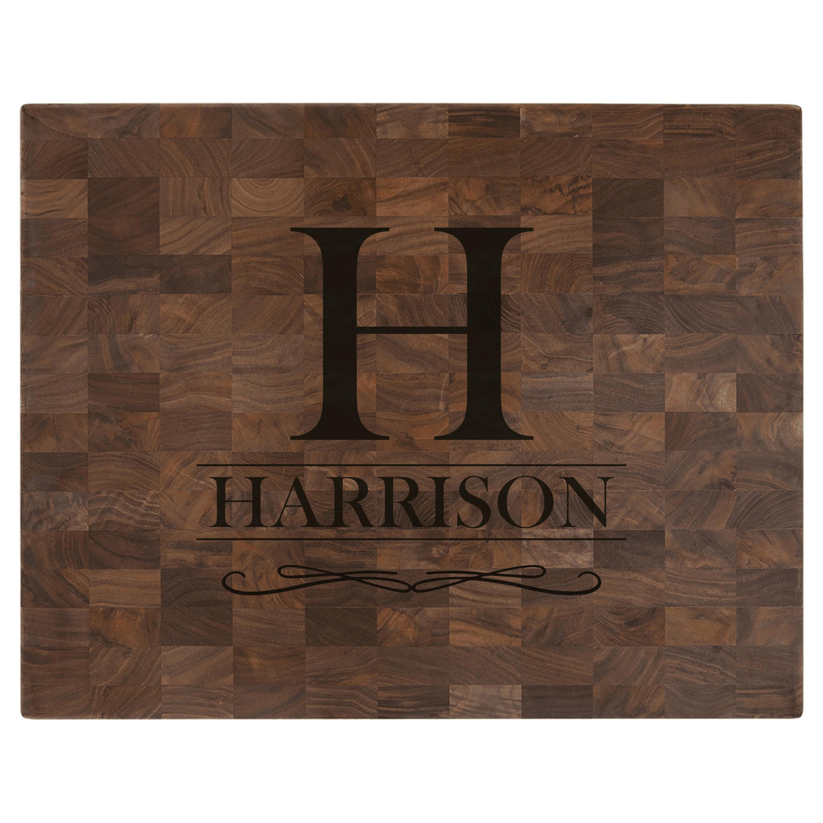 16x13 Walnut Butcherblock Cutting Board