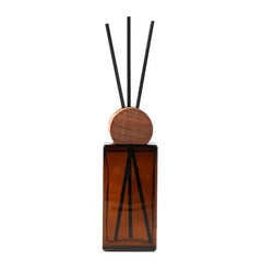 Reed Diffuser Smoked Bottle - Lily of the Valley