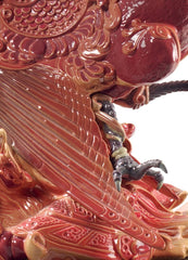 Rise Of The Phoenix Sculpture - Limited Edition