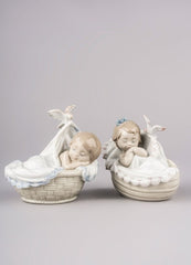 Tender Dreams Boy Figurine