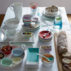 Colors Salad Plates (set Of 4)