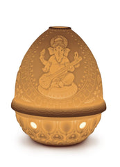 Veena Ganesha Lithophane