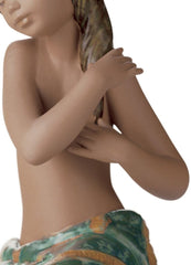 Pacific Jewel Girl Figurine
