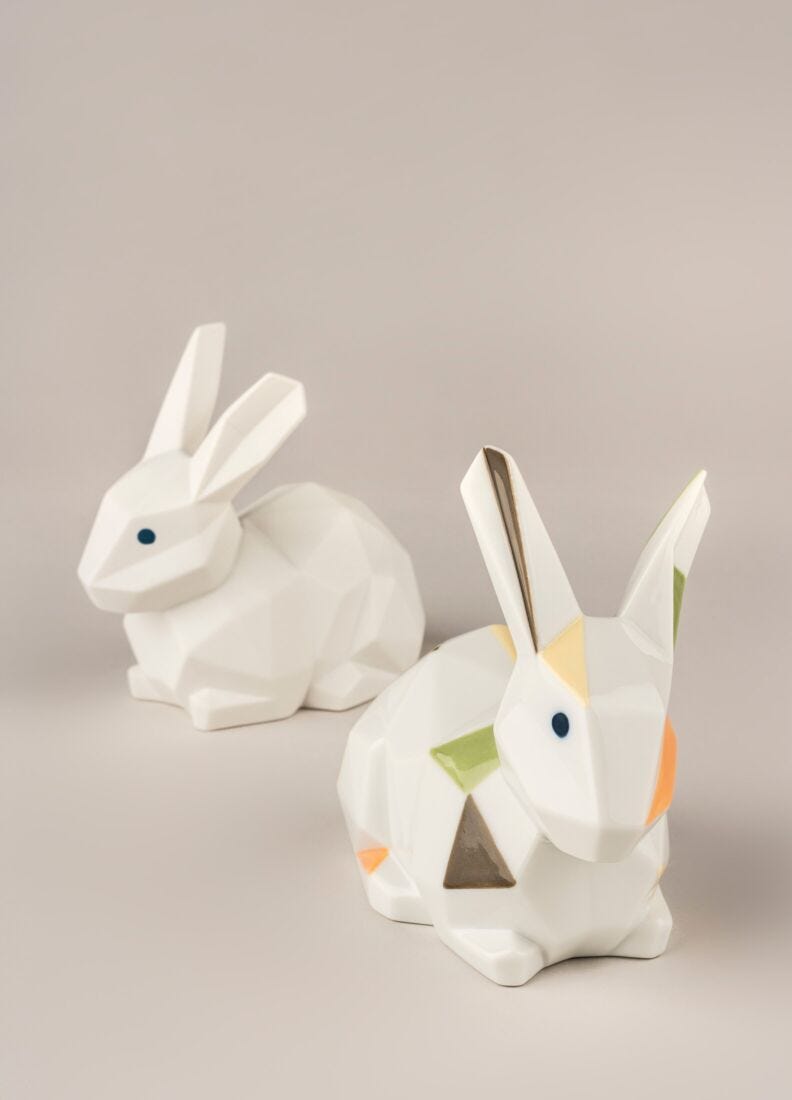 Rabbit Figurine