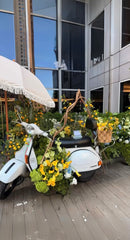Vespa Rental