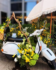 Vespa Rental