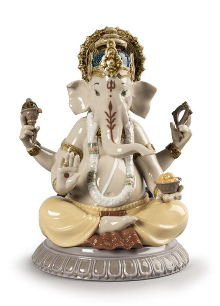 Lord Ganesha Figurine