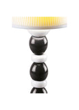 Palm Firefly Table Lamp. Black And White