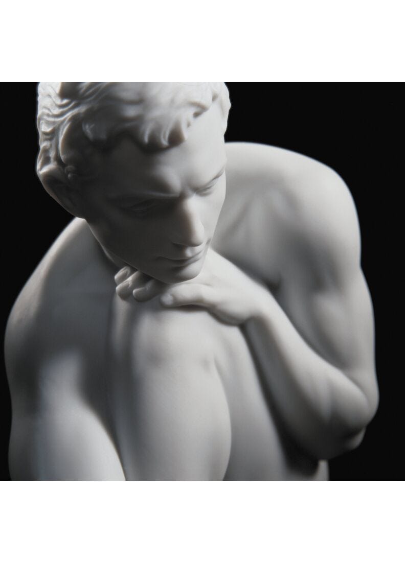 Scientia Man Figurine