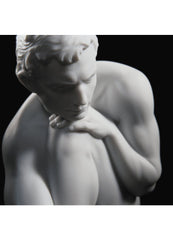 Scientia Man Figurine