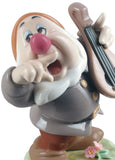 Sneezy Snow White Dwarf Figurine