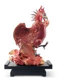 Rise Of The Phoenix Sculpture. Limited Edition