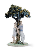 The Tree Of Love Figurine