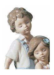 The Prettiest Of All Couple Figurine