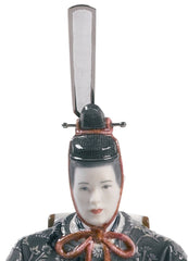 Hina Dolls, Emperor Sculpture - Limited Edition