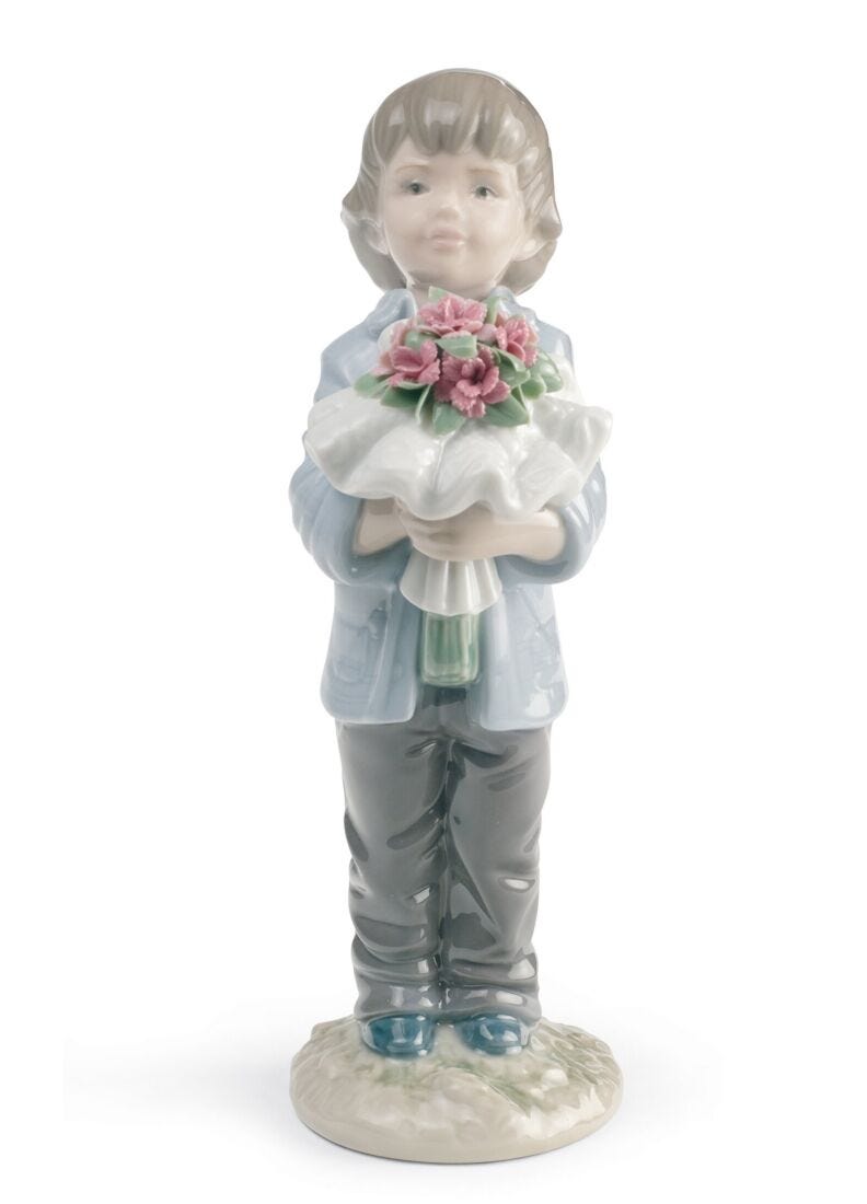 You Deserve The Best Figurine