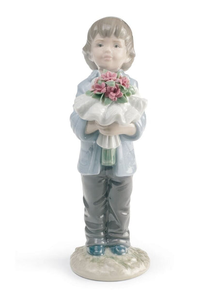 You Deserve The Best Figurine