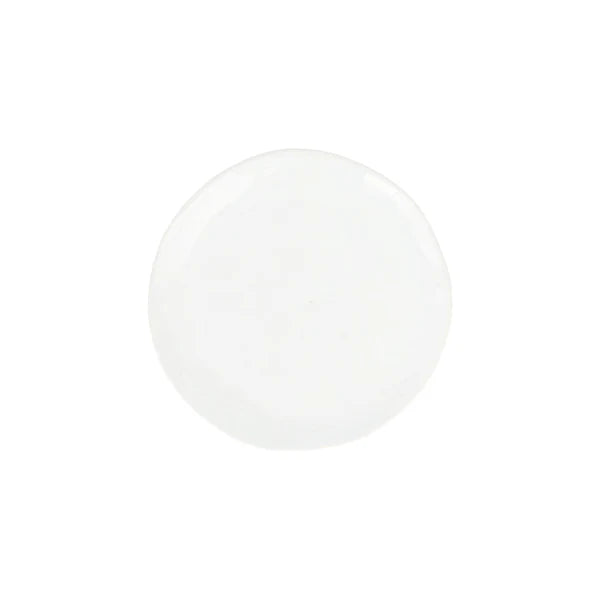 Aria White Cocktail Plate