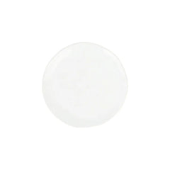 Aria White Cocktail Plate