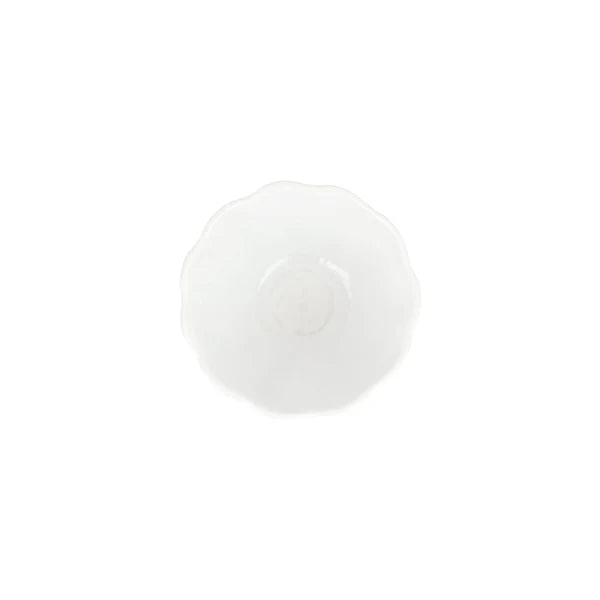 Bari White Condiment Bowl