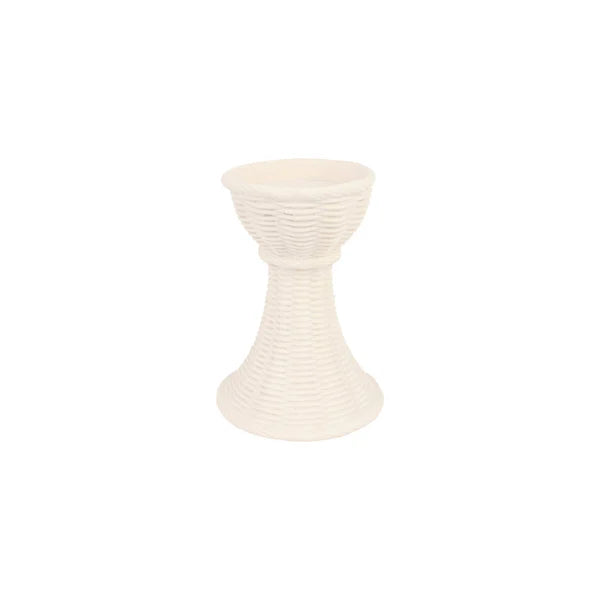 Casa Gray Large Candle Stick