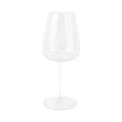Francesca Clear Water Glass