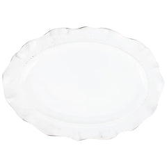 Giorno Ash Oval Platter