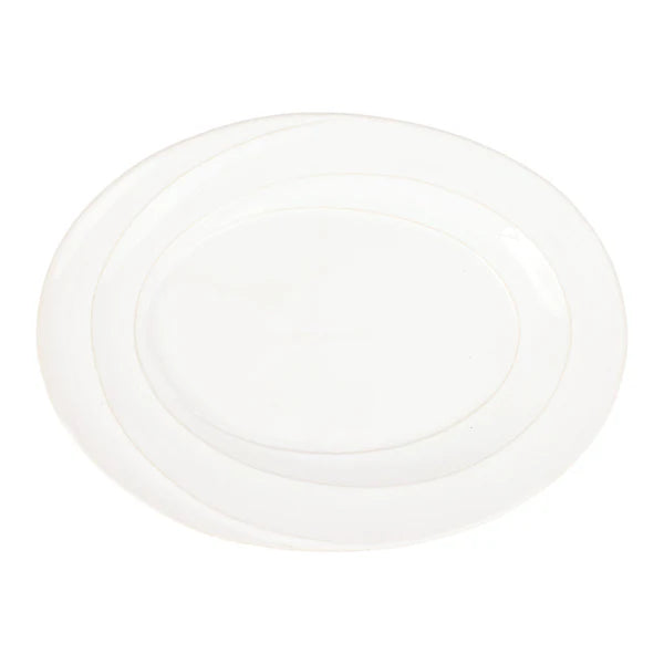 Luna Small Oval Platter