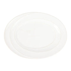 Luna Small Oval Platter