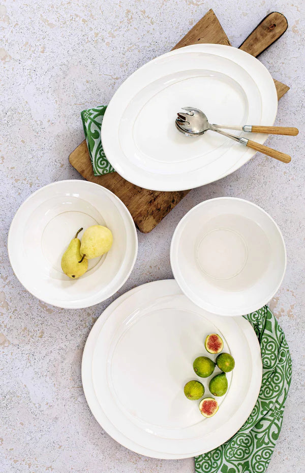 Luna Small Oval Platter