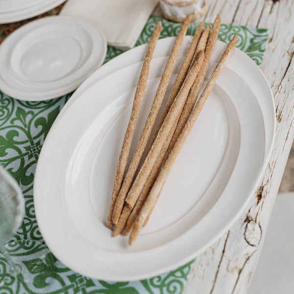 Luna Small Oval Platter