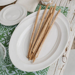 Luna Small Oval Platter