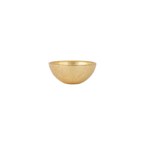 Moon Glass Dipping Bowl