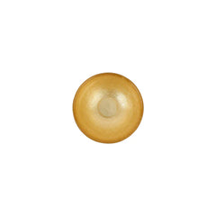 Moon Glass Dipping Bowl