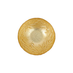 Moon Glass Olive Small Bowl