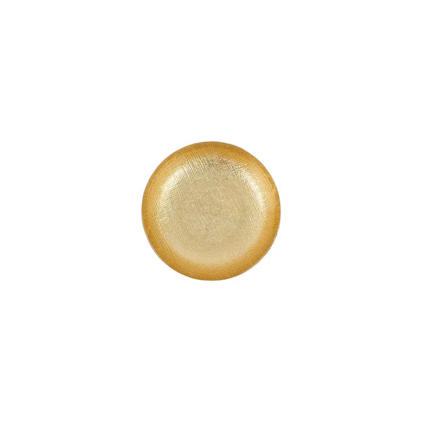 Moon Glass Shallow Dipping Bowl