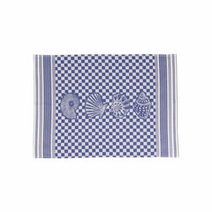 Strofinaccio Blue Coastal Dish Towels - Set of 2