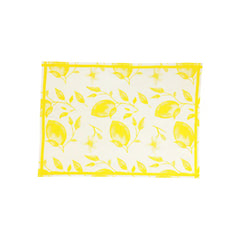 Strofinaccio Yellow Lemons Dish Towels - Set of 2