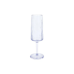 Superglass Blue Flute
