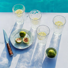 Superglass Blue Tumbler