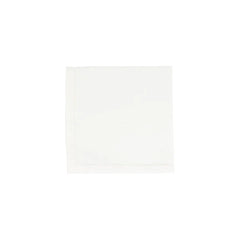 Tessuti White Napkins - Set of 4