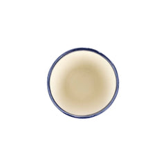 Viva Garden Cobalt Reactive Medium Cachepot