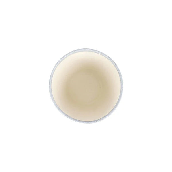 Viva Garden Light Gray Reactive Medium Cachepot