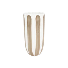 Viva Garden Tan Tulip Tall Cachepot