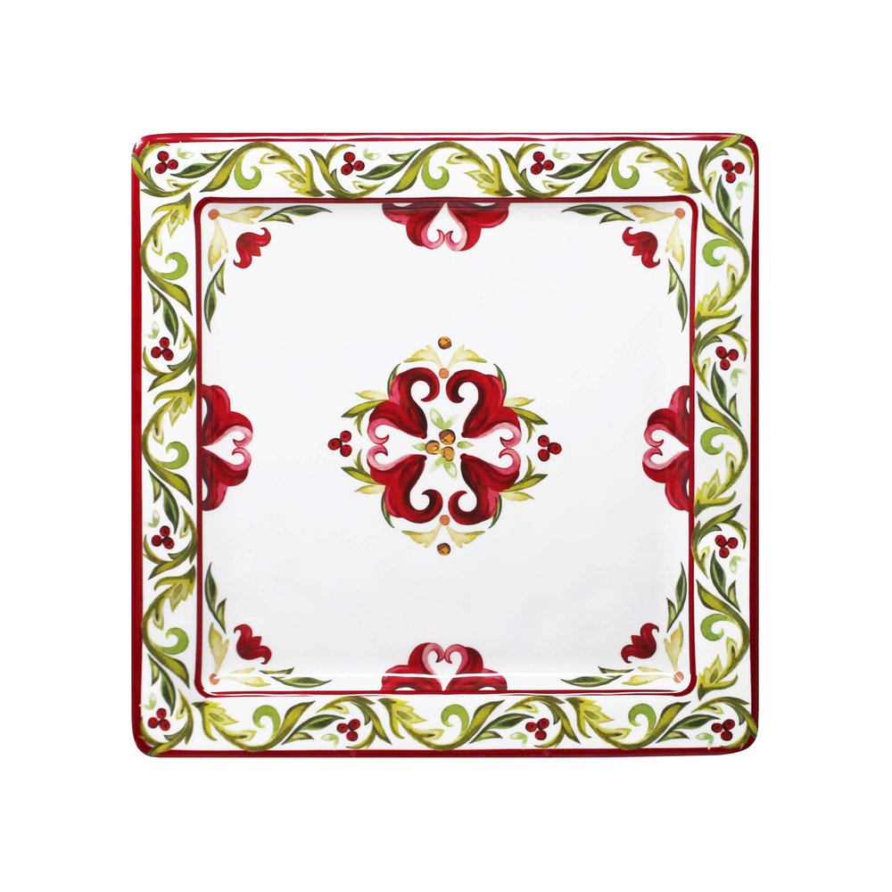 Vischio Square Serving Platter