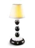 Palm Firefly Table Lamp. Black And White