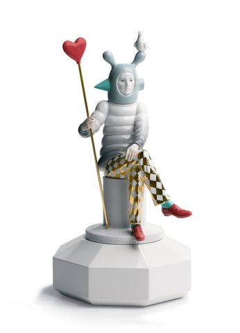 The Lover Ii Figurine. By Jaime Hayon