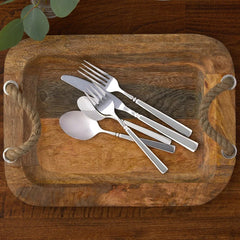 Easton 20-Piece Place Setting