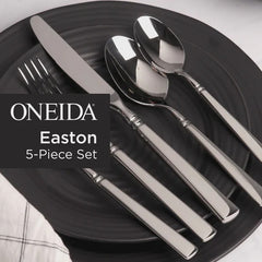 Easton 20-Piece Place Setting